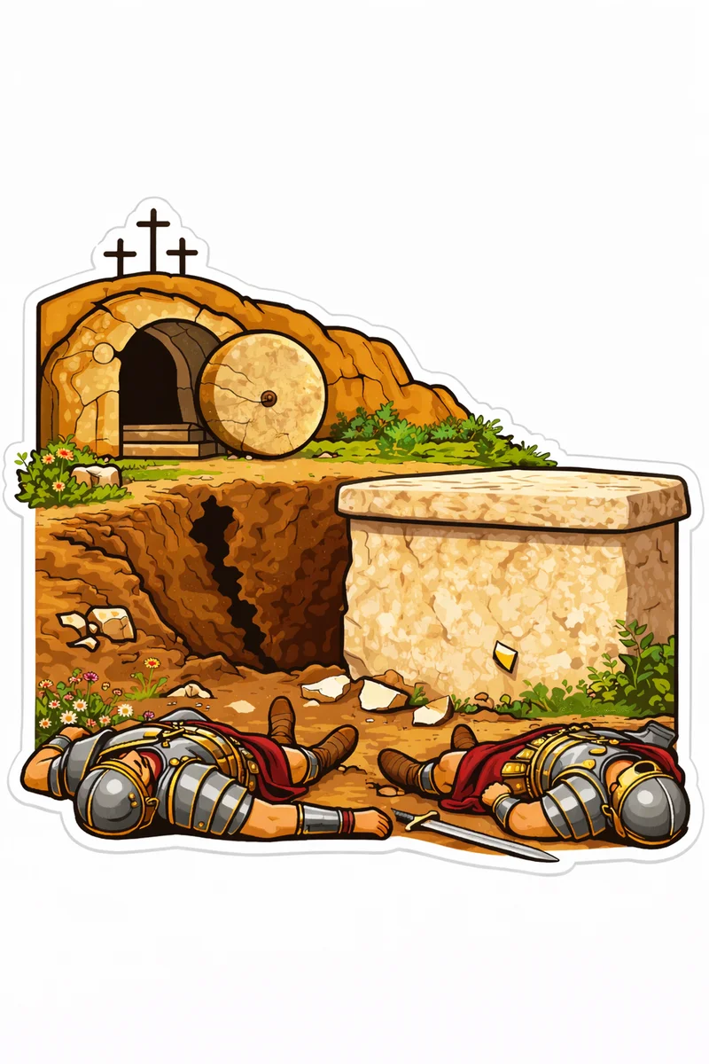 RP - Empty Tomb