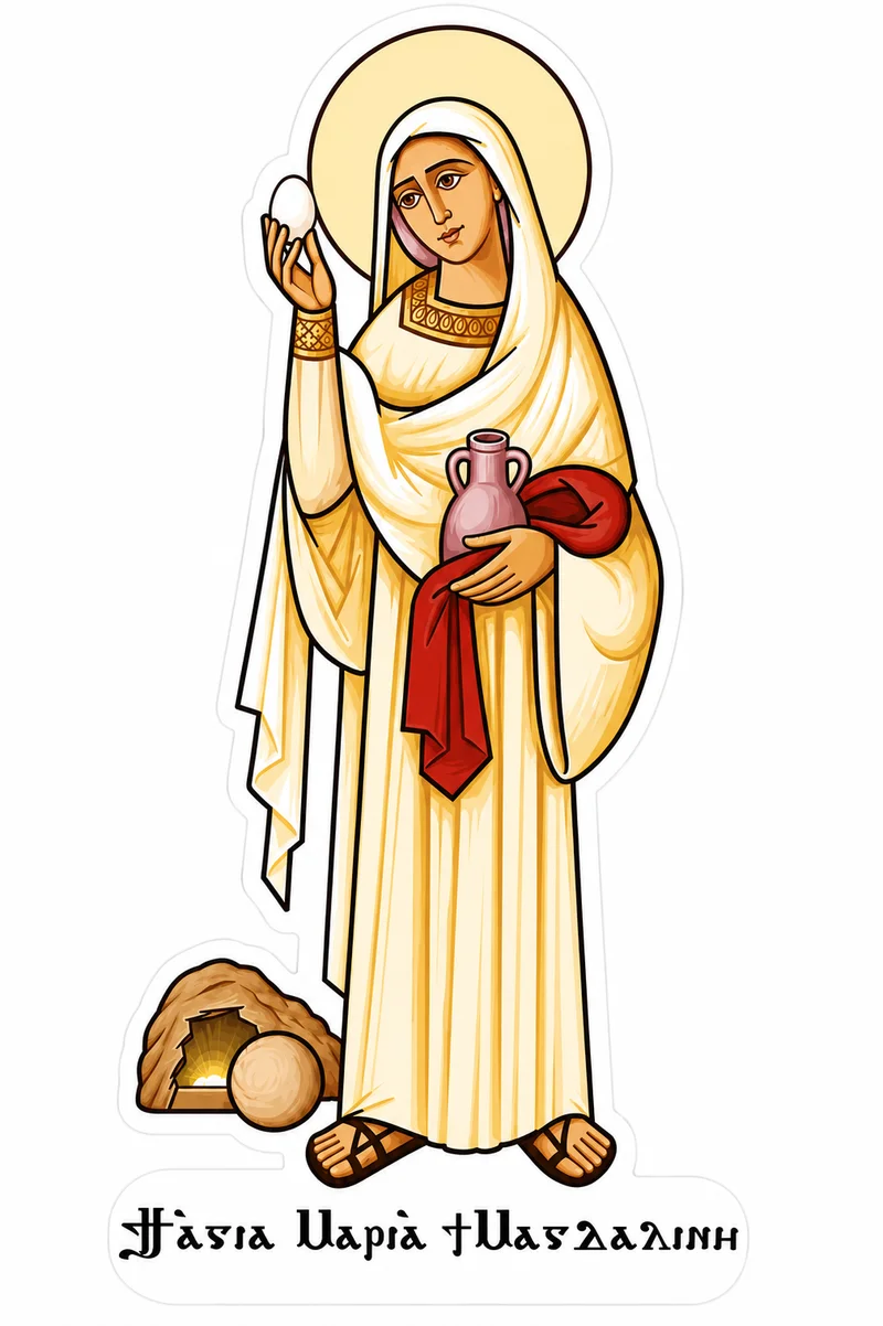 RP - Mary Magadalene