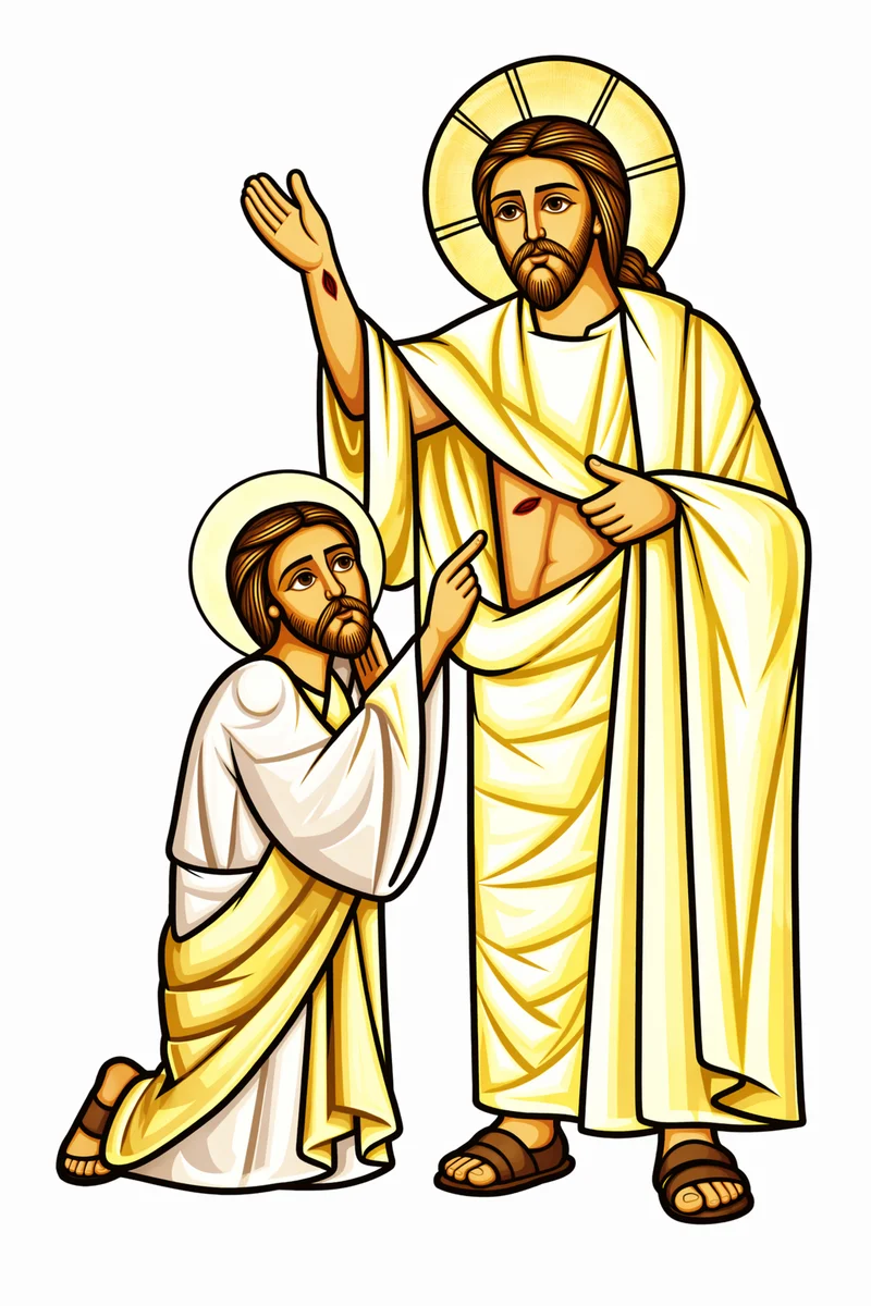 RP - Doubting Thomas