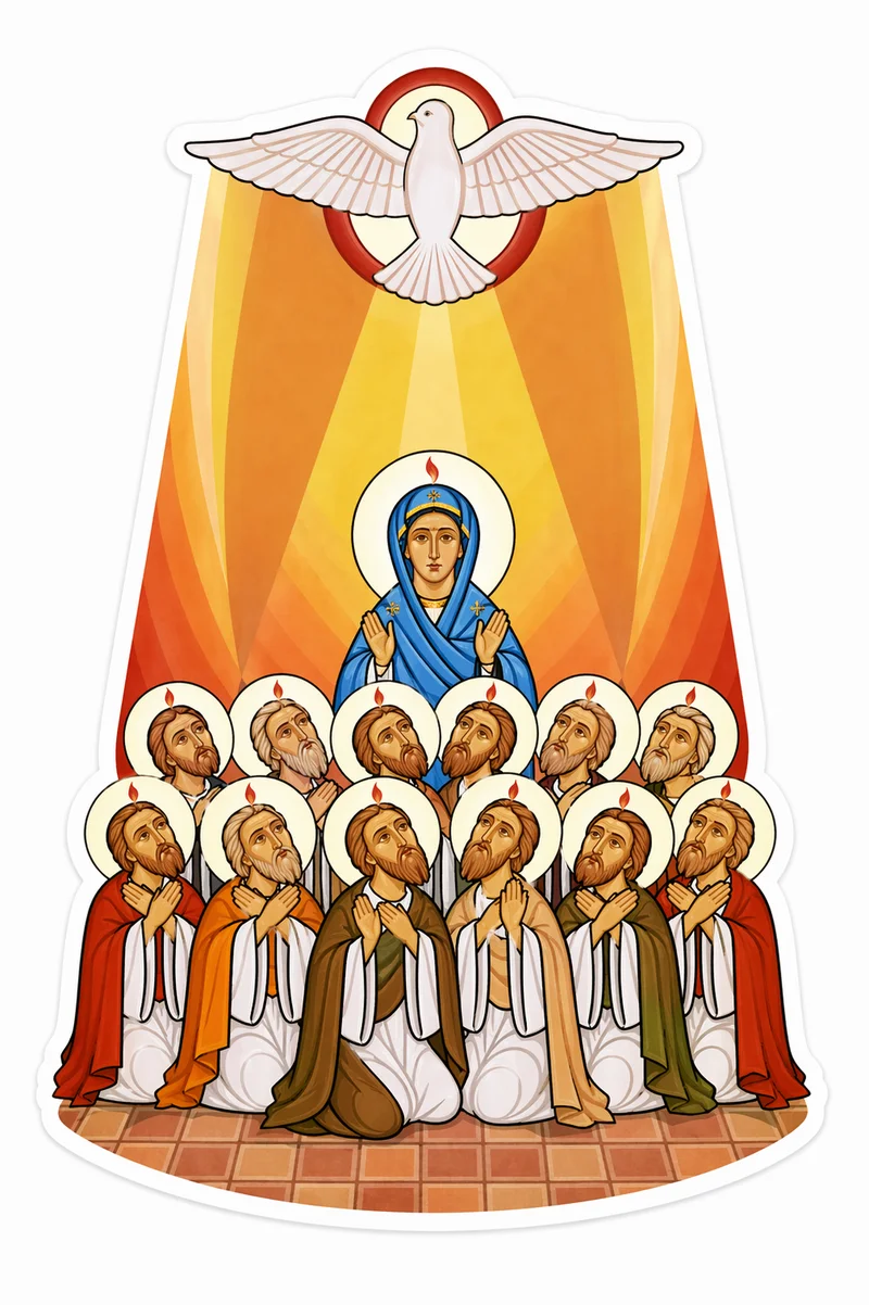 RP - Pentecost