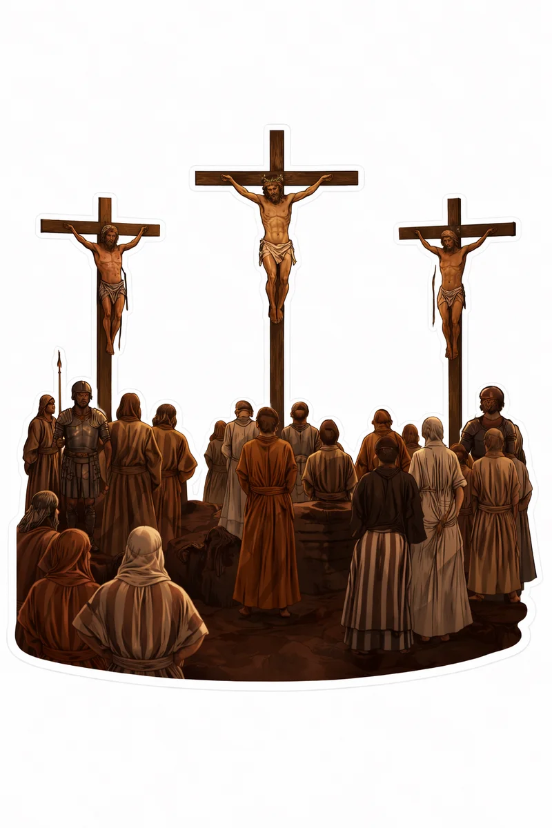 HWP - Crucifixion (HWP)