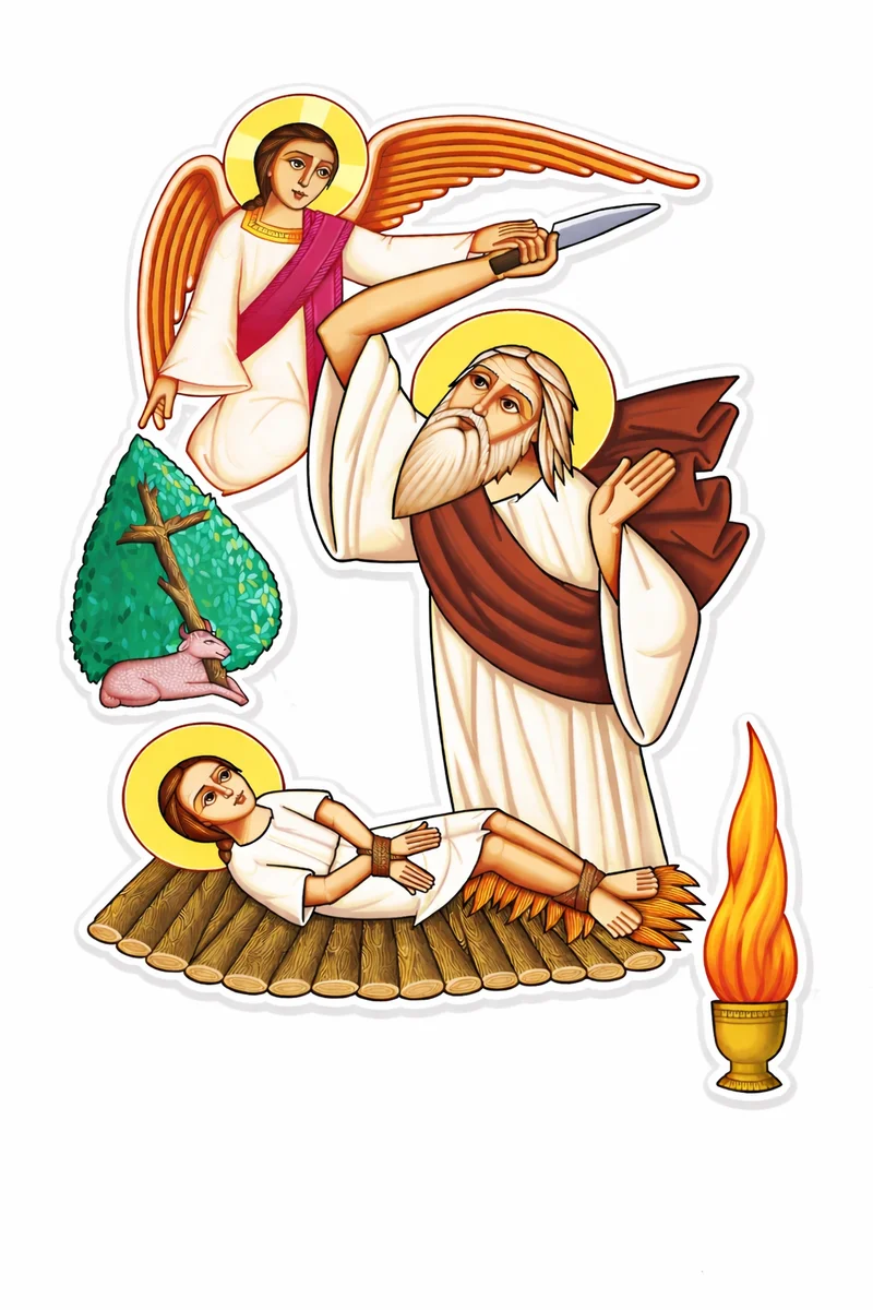 Isaac Sacrifice