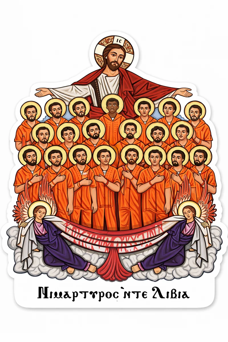 Martyrs of Libya