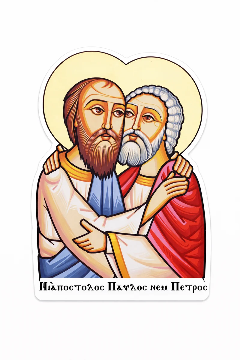 Peter and Paul