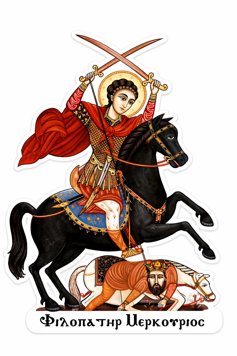 Saint Philopateer