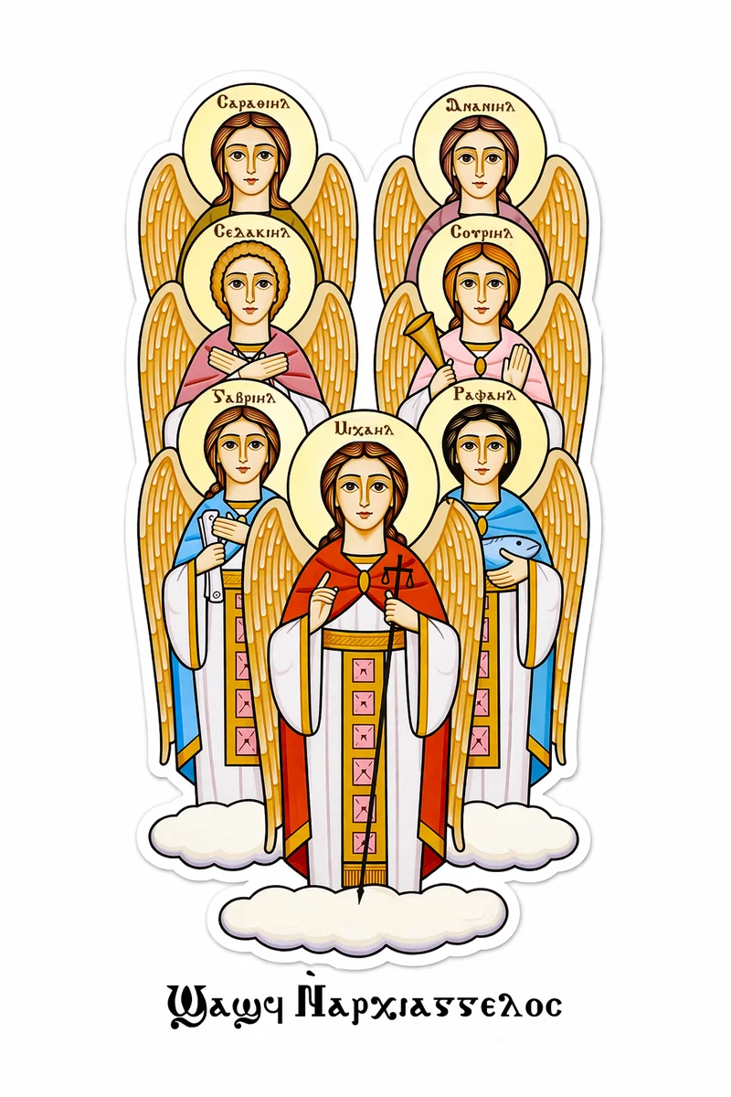 Seven Archangels