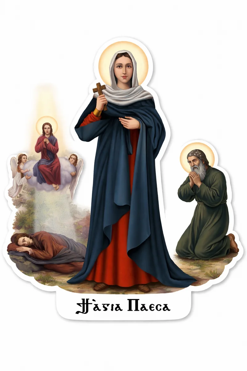 St Paesa