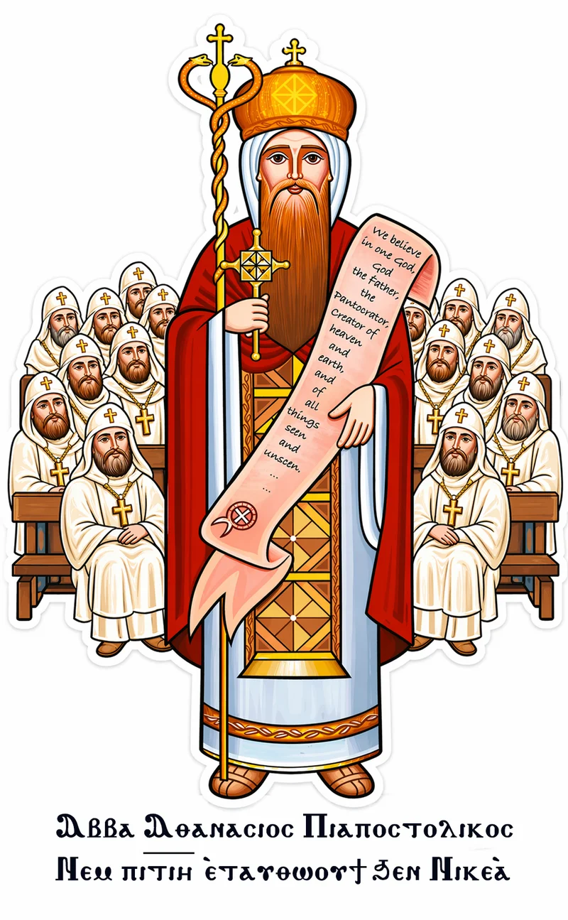 Saint Athanasius