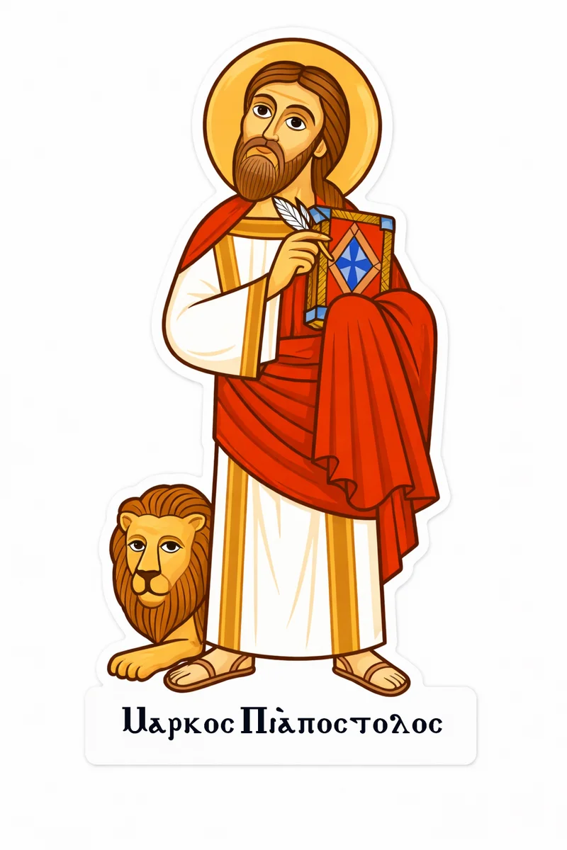 St Mark