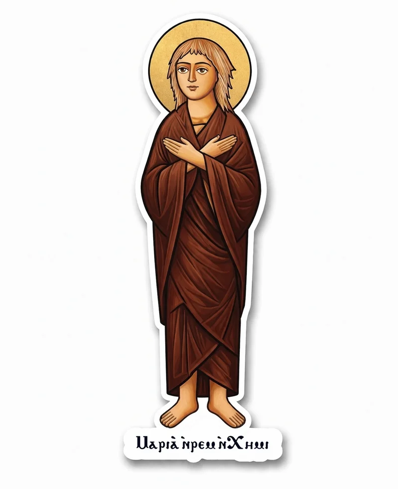 St Mary of Egypt