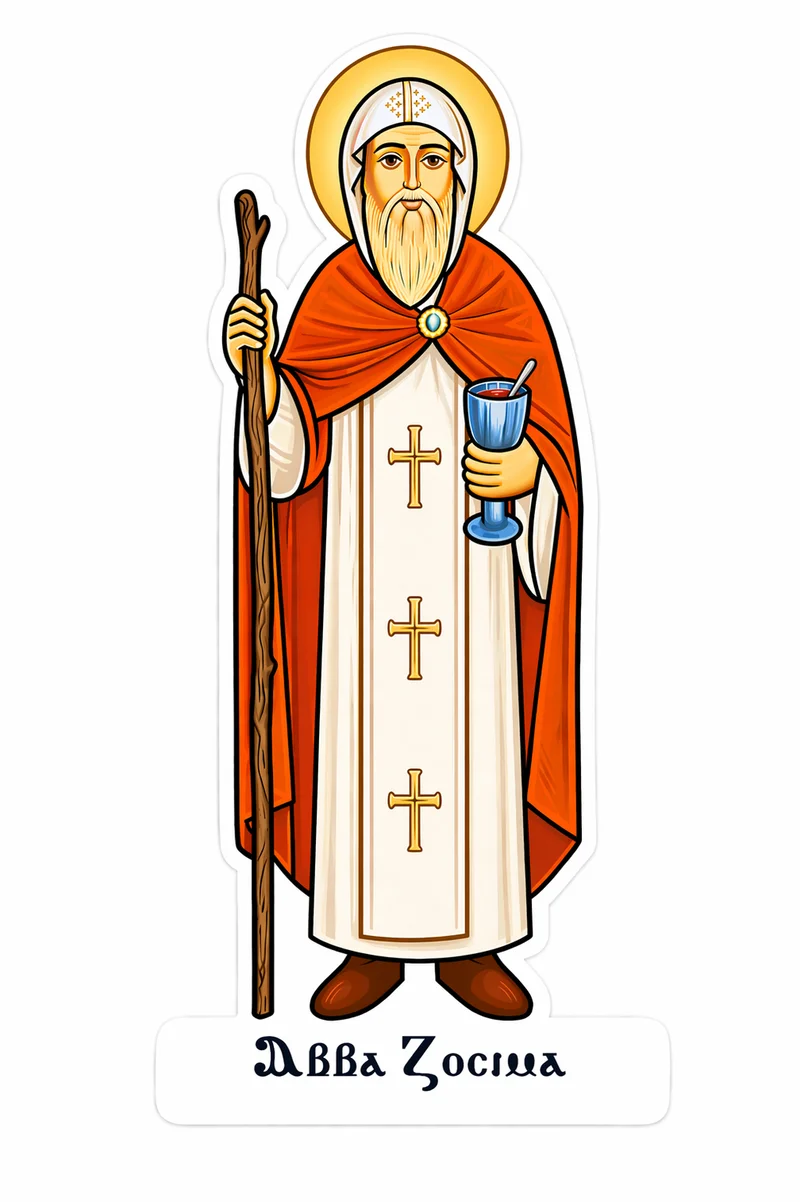 Saint Zosima