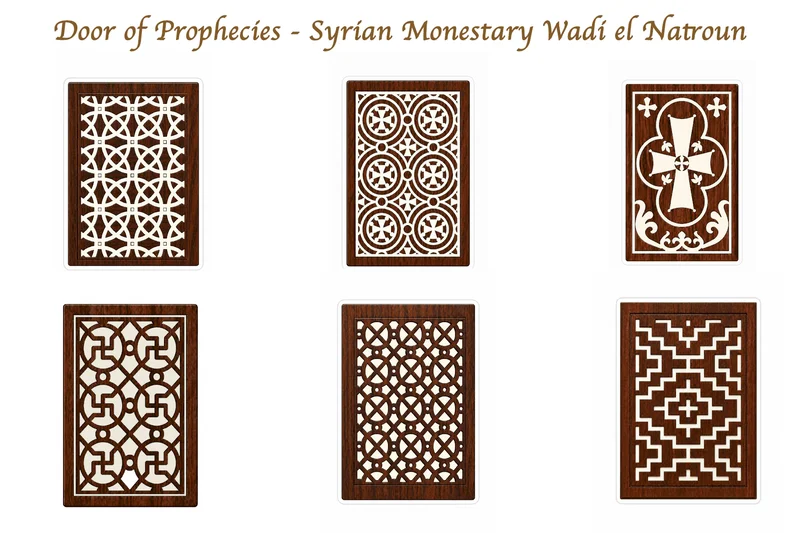 Door of Prophecies Pack