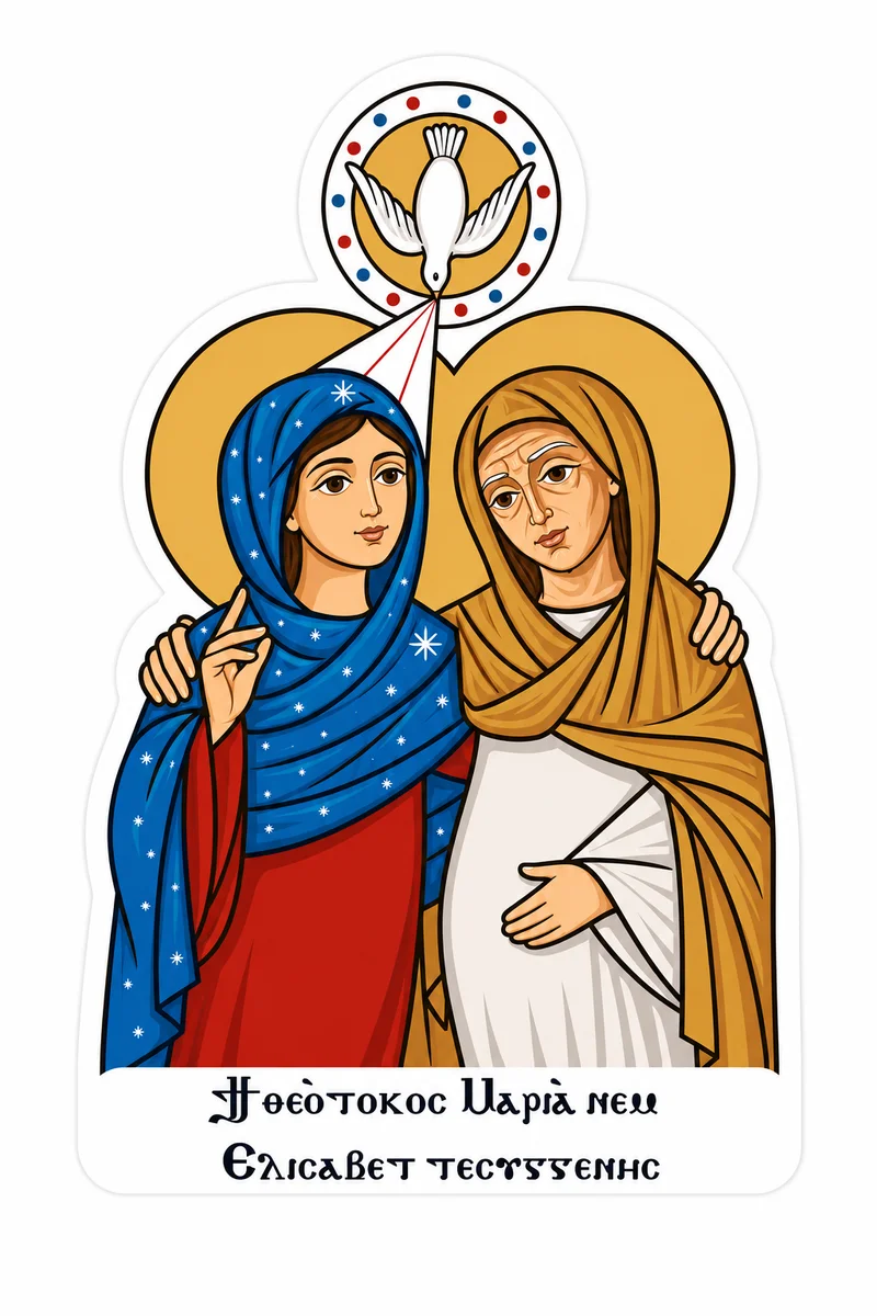 St. Mary And Elizabeth