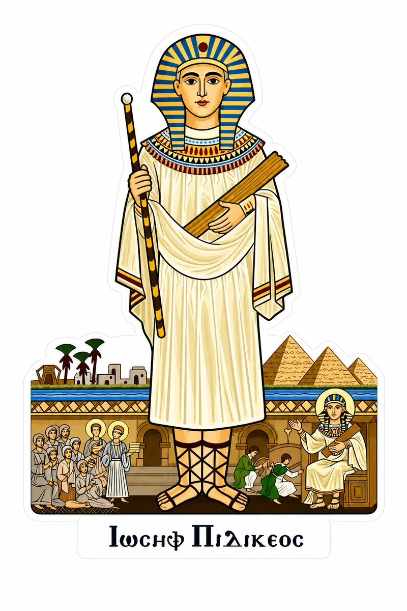 Joseph the Prophet