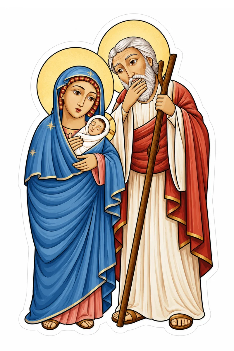 The Holy Family