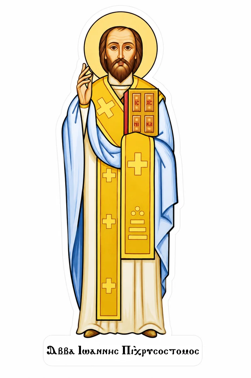 St. John Chysostom