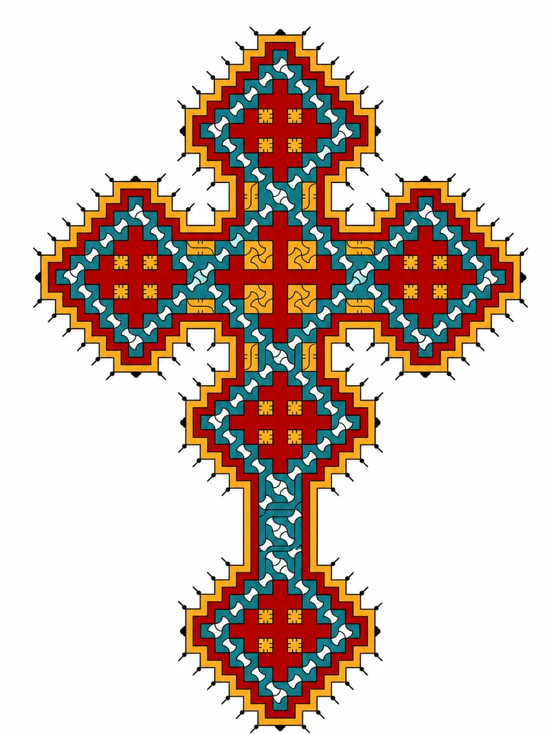 Iota Cross