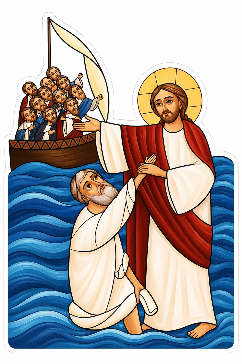Peter Drowning