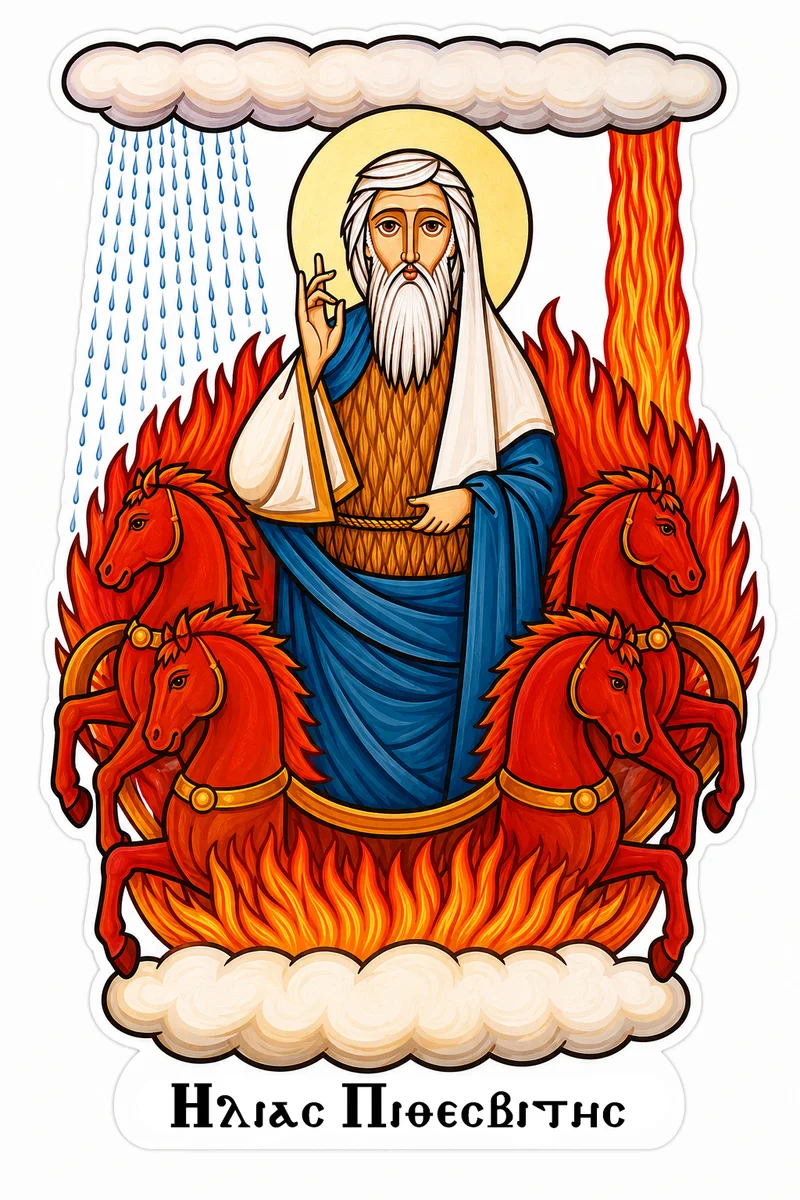 Elijah The Prophet