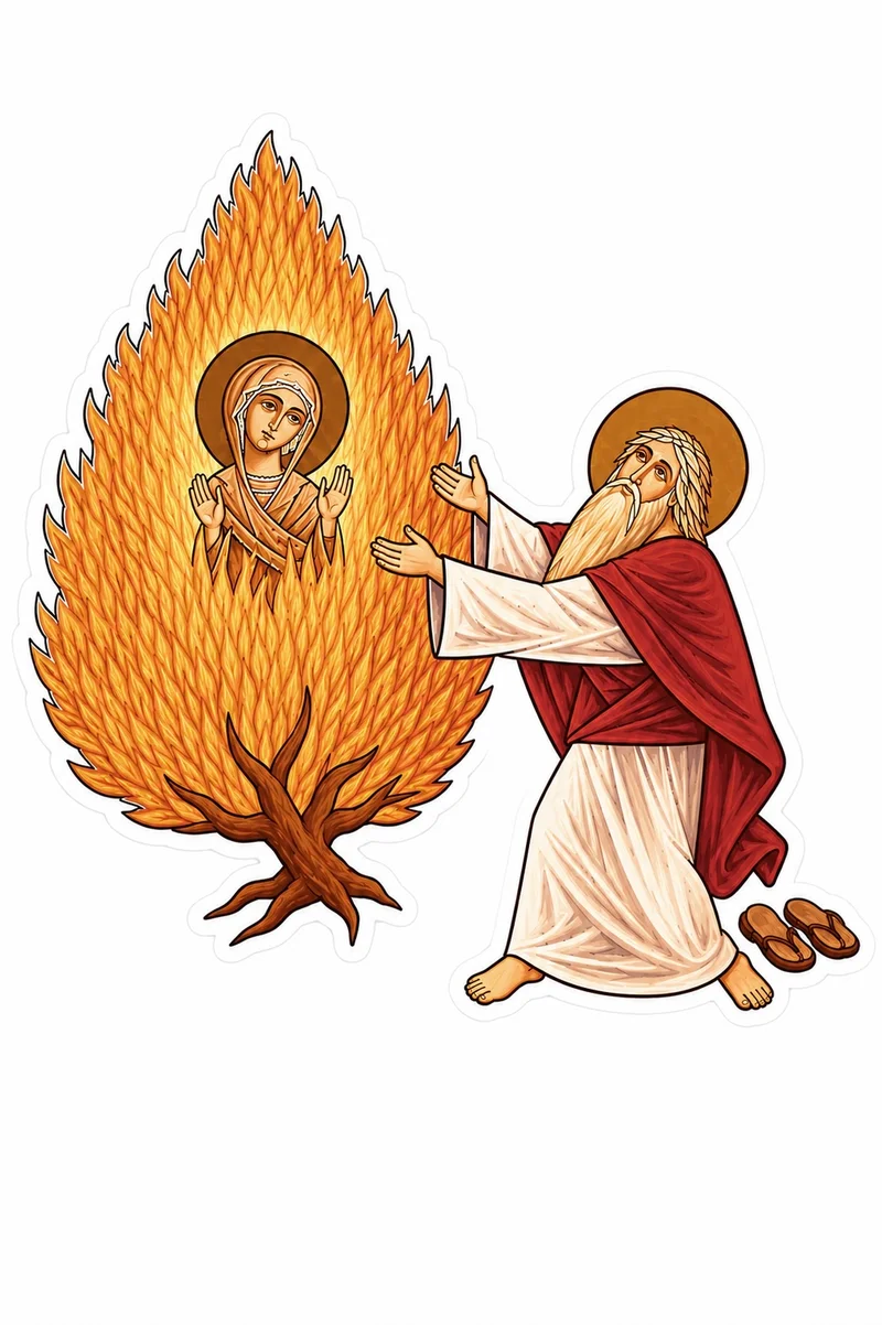 The Burning Bush