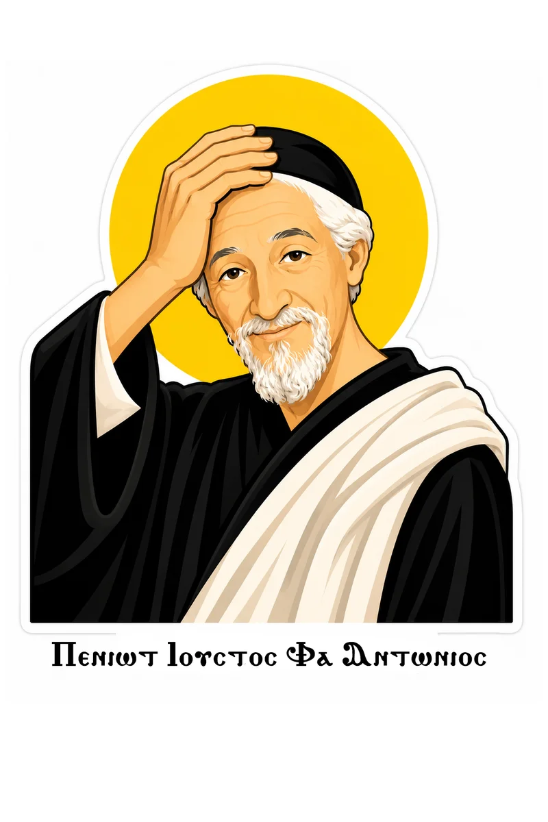 Fr. Yostos El Antony