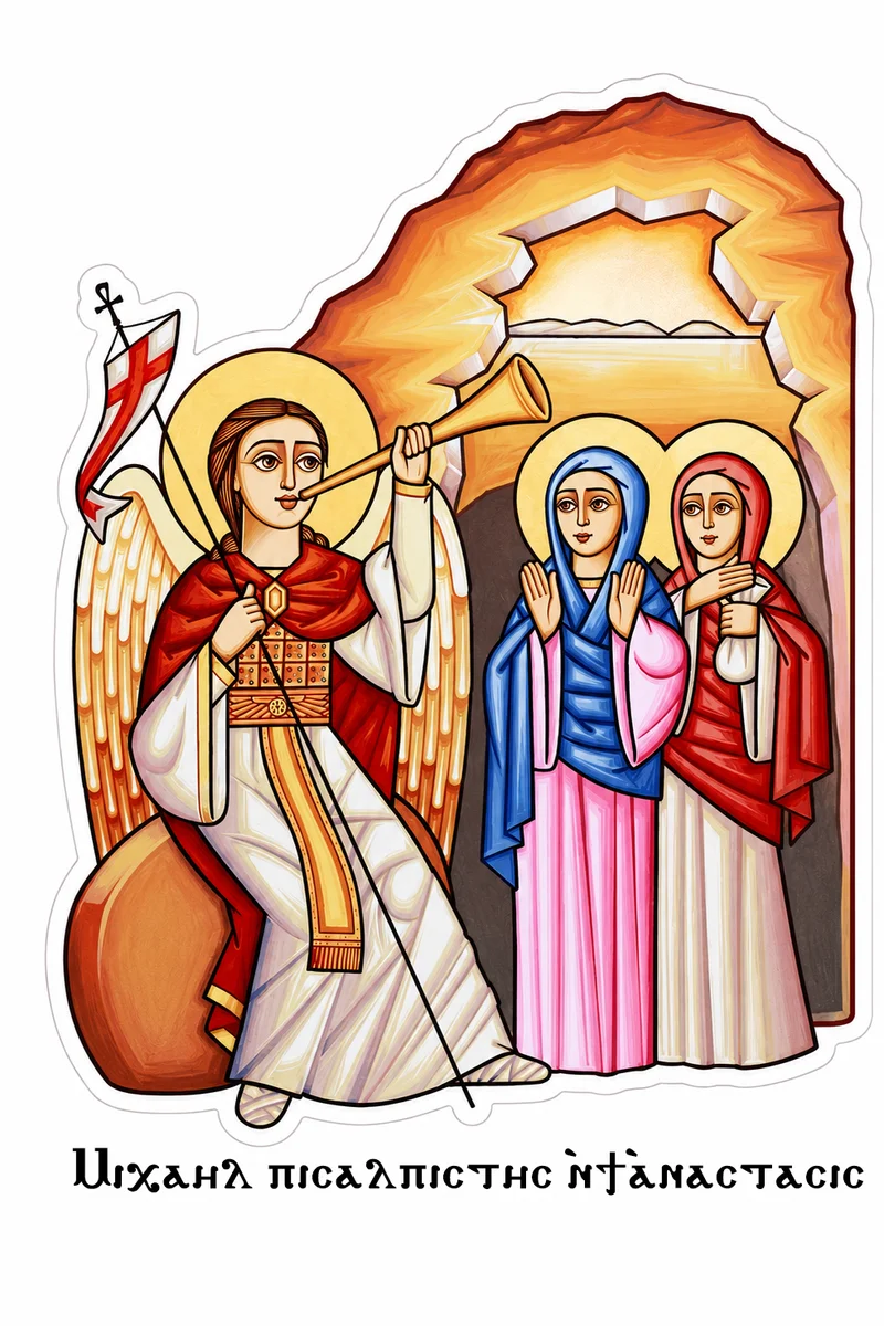 Announcer Of The Resurrection