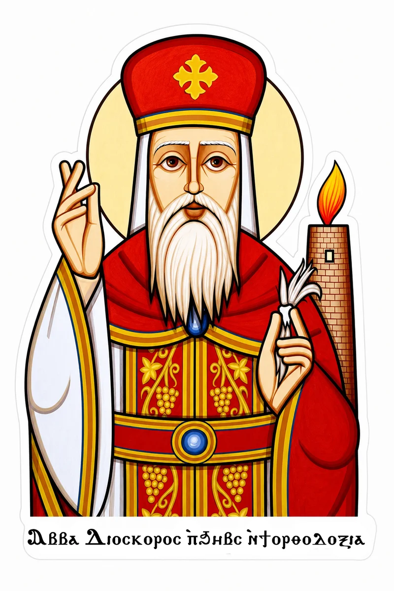 St. Dioscoros