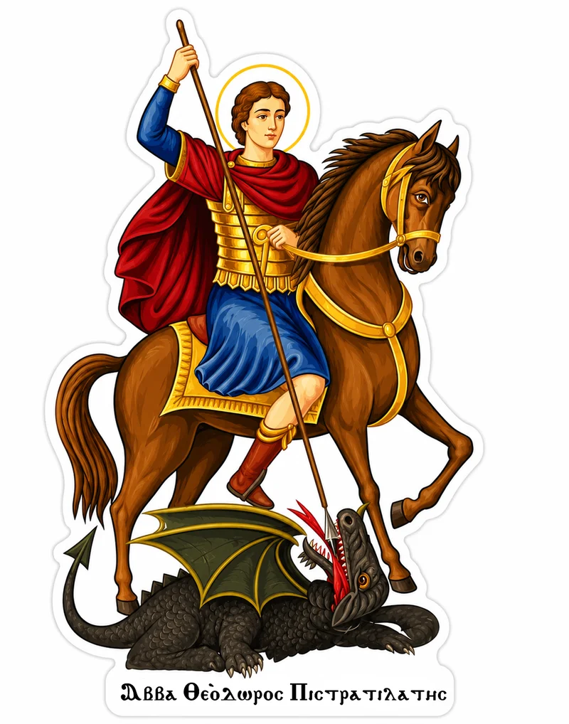 St. Theodore