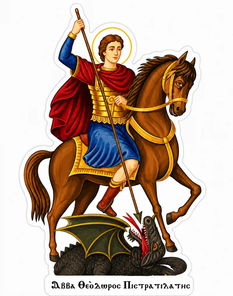 St. Theodore