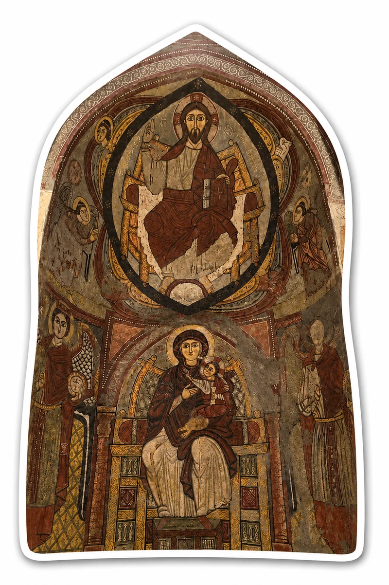 St. Anthony Ancient Bosom Of The Father