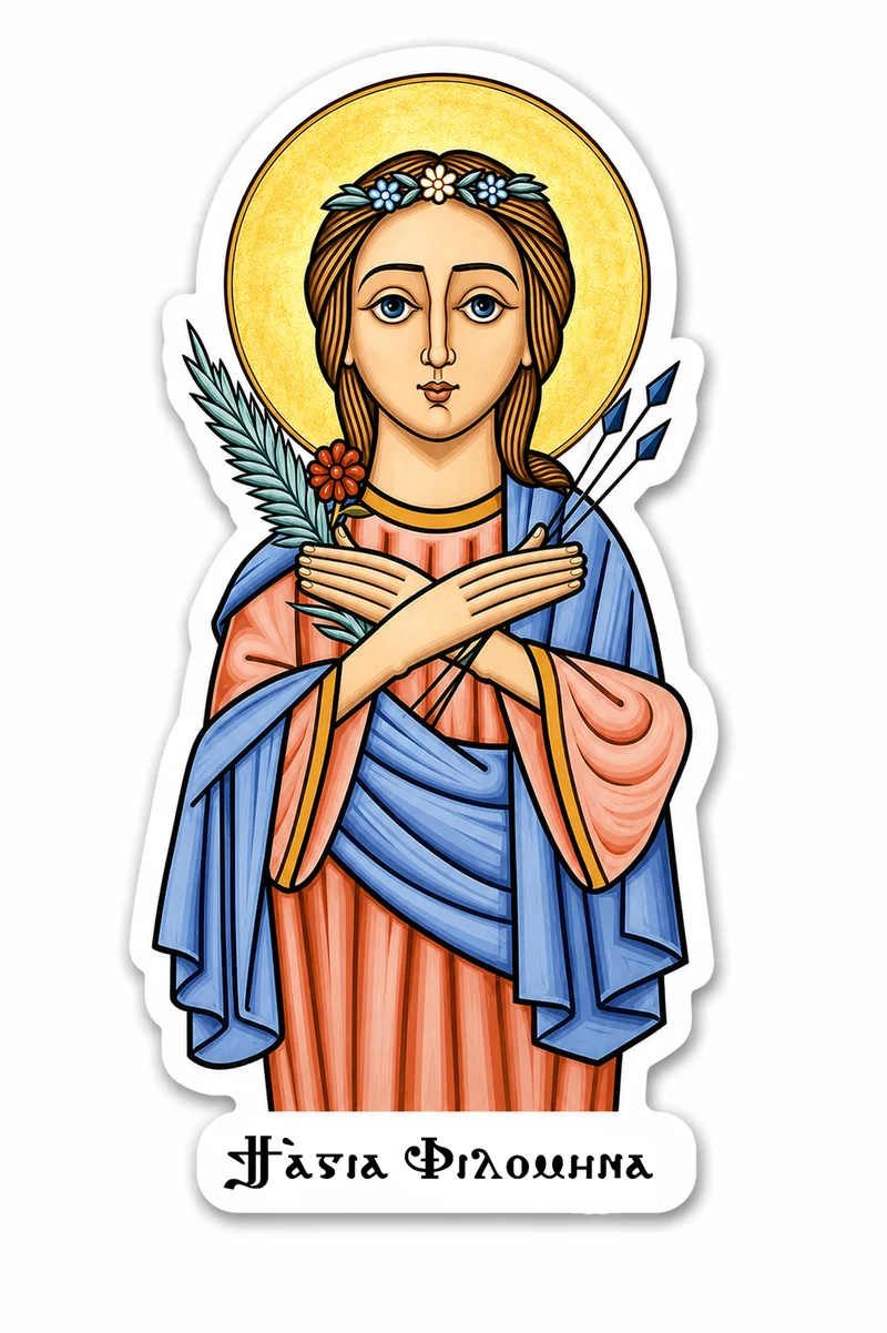 Saint Phelomina
