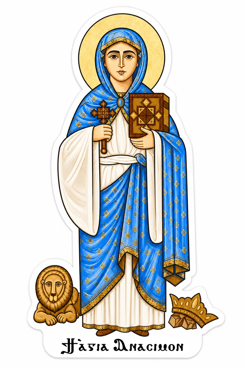 Saint Annasimone