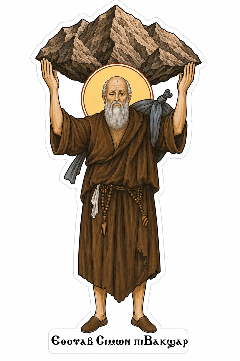 Saint Simon The Tanner