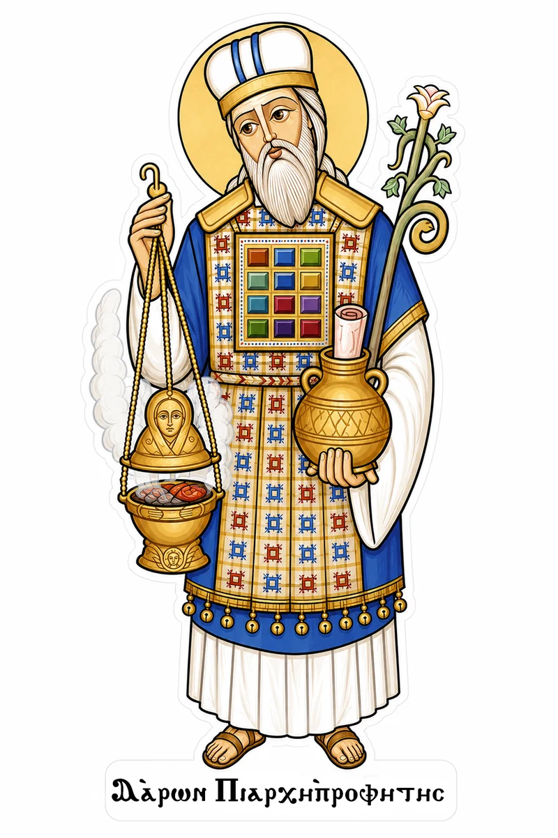 Aaron The High Priest