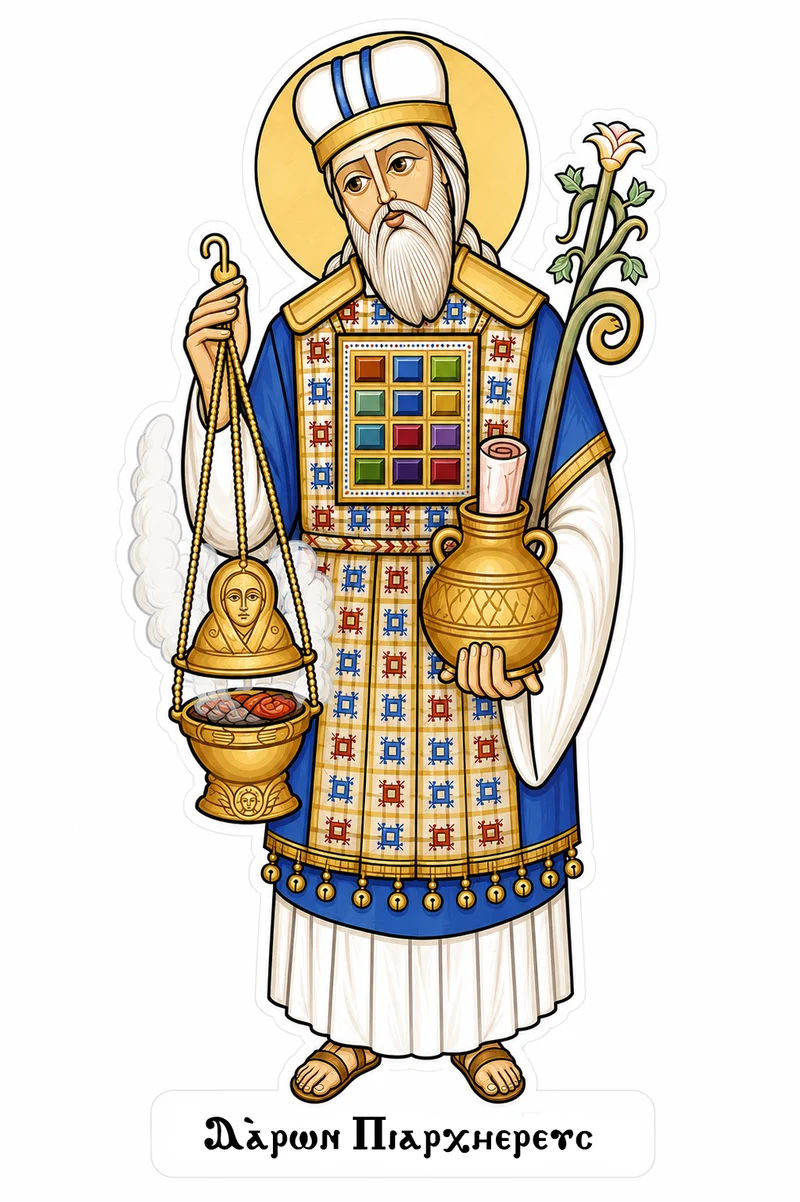 Aaron The High Priest