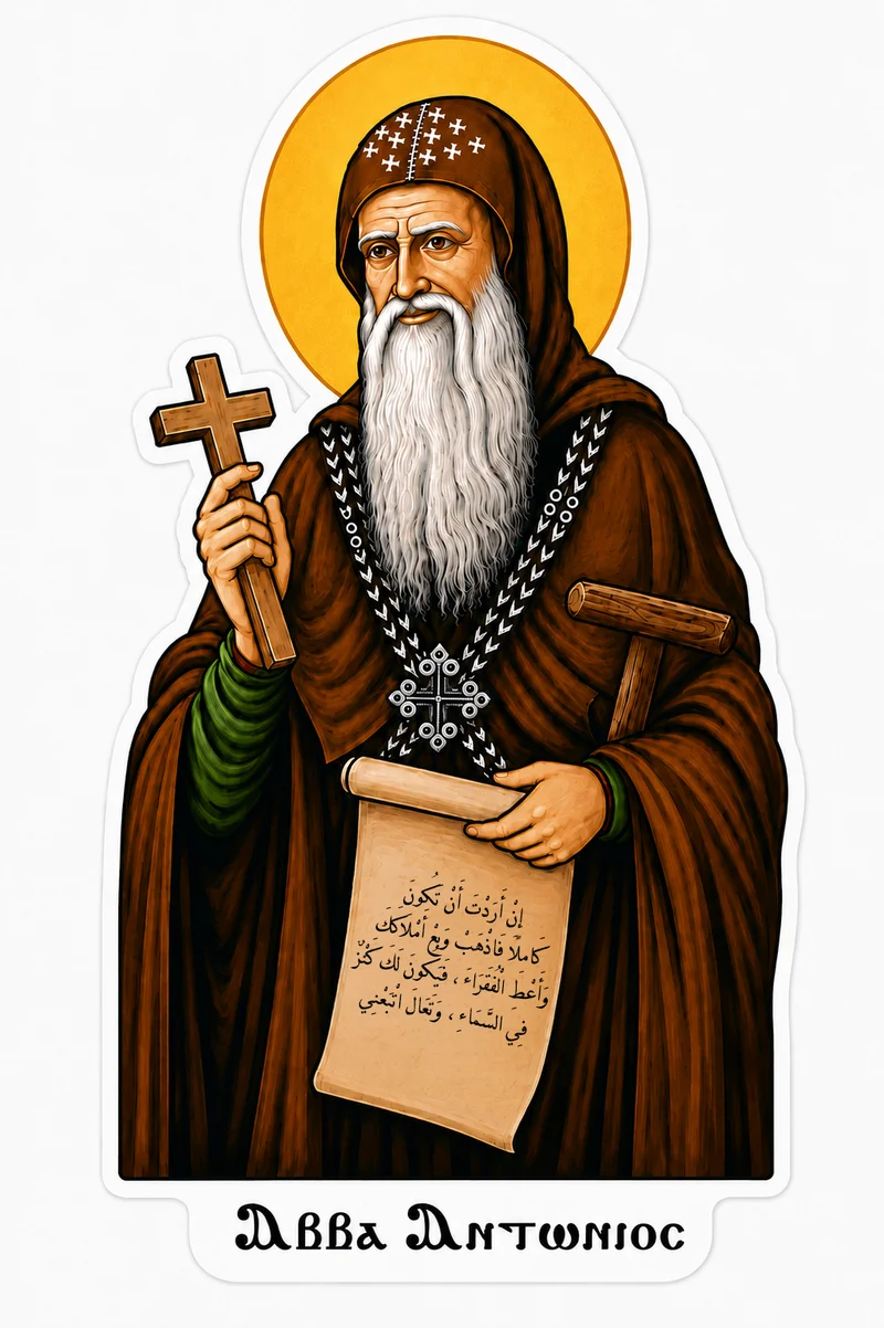 Ava Antonios Style 2 Arabic
