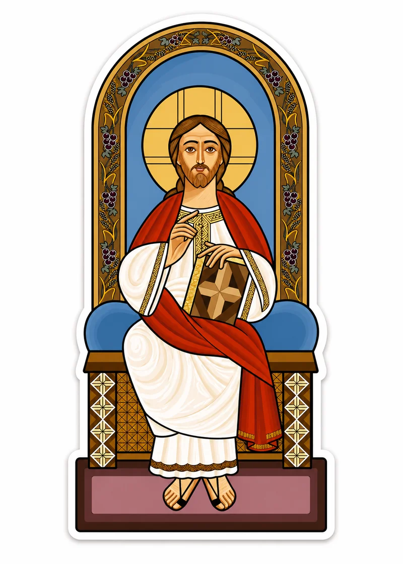 Pantocrator Set Style #2