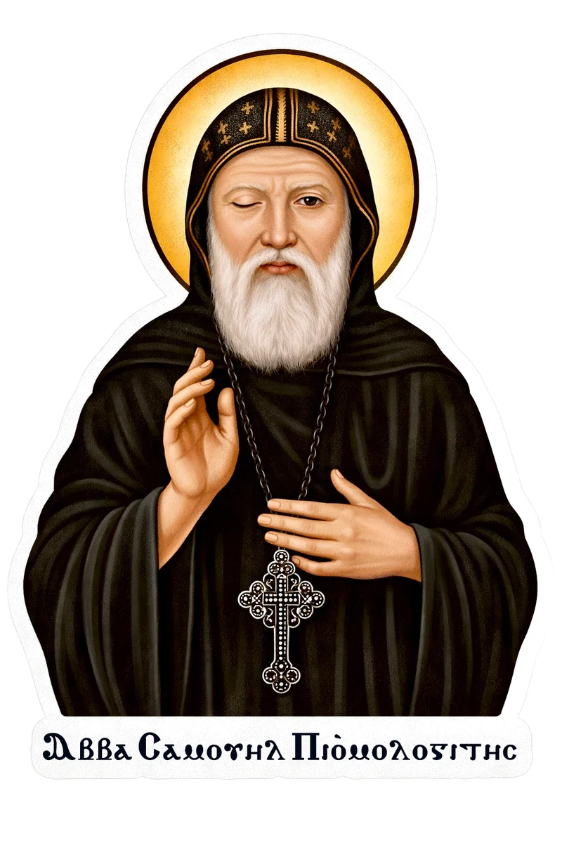Saint Samuel the Confessor