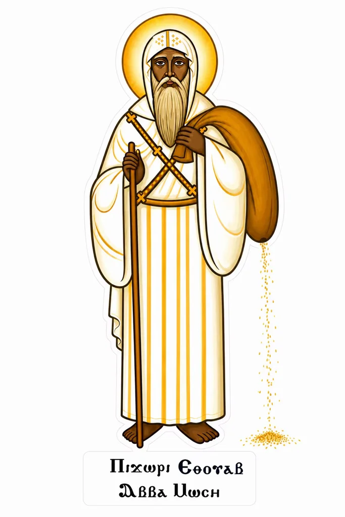 St Moses