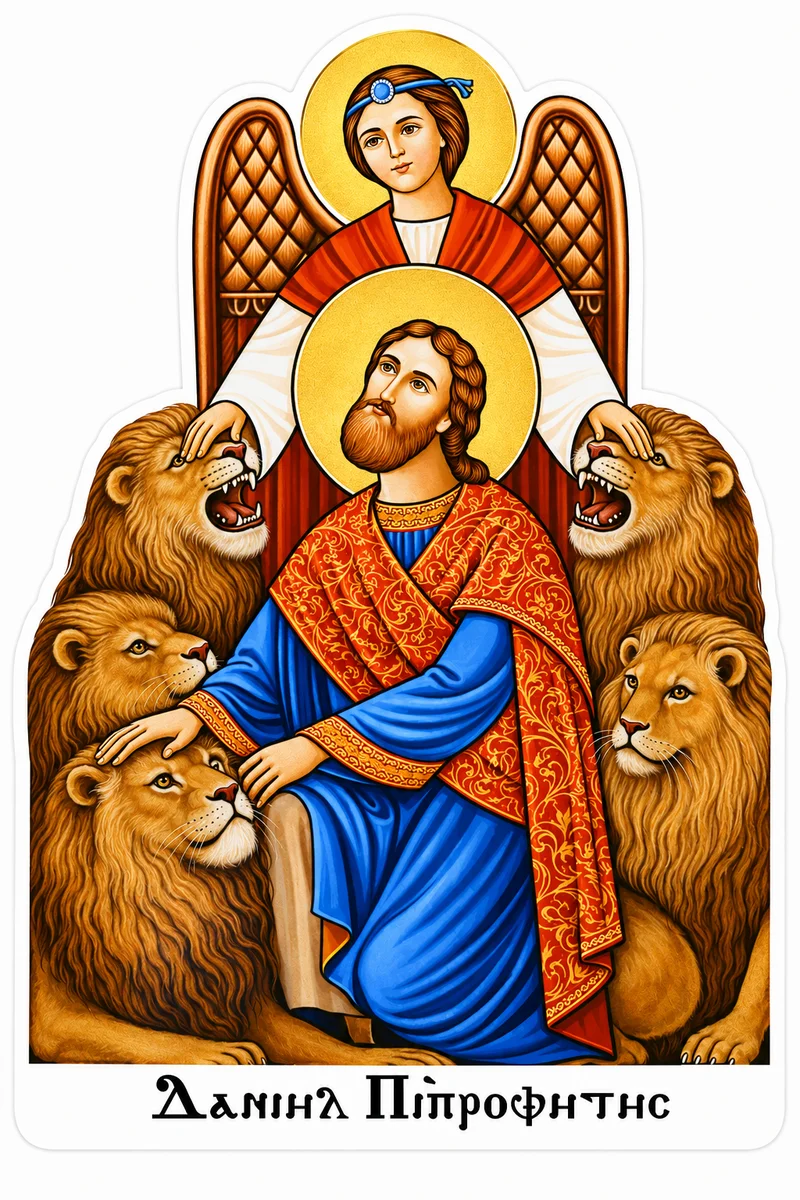 Daniel the Prophet