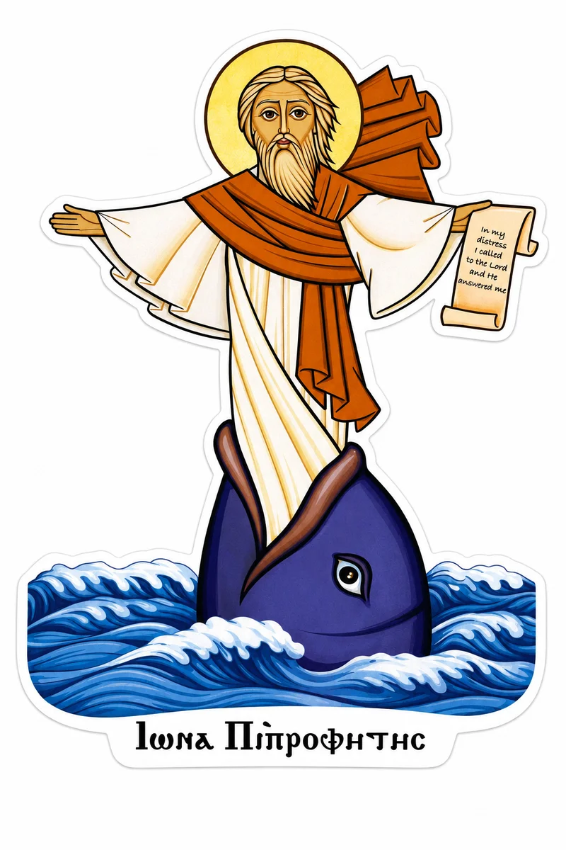 Jonah the Prophet
