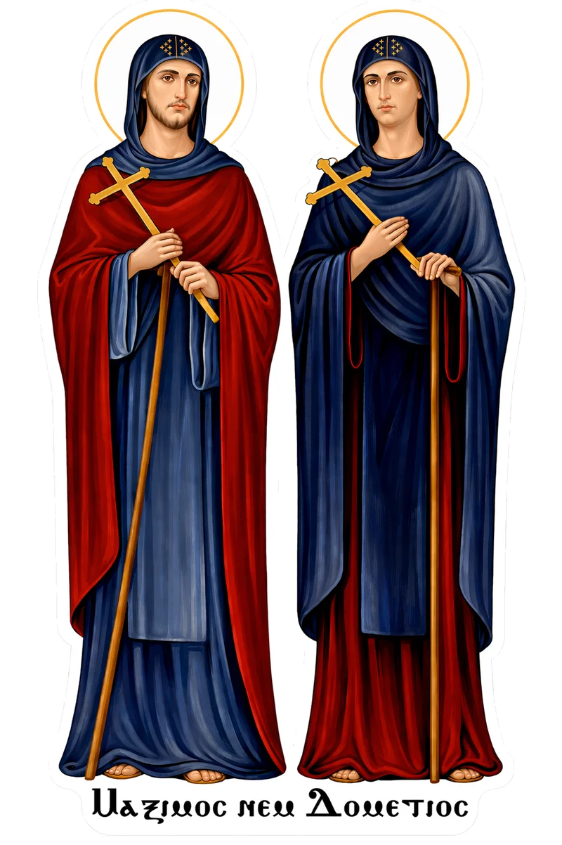 Maximos and Domadious