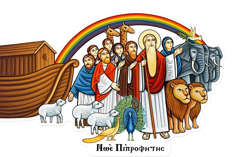 Noah and the Ark