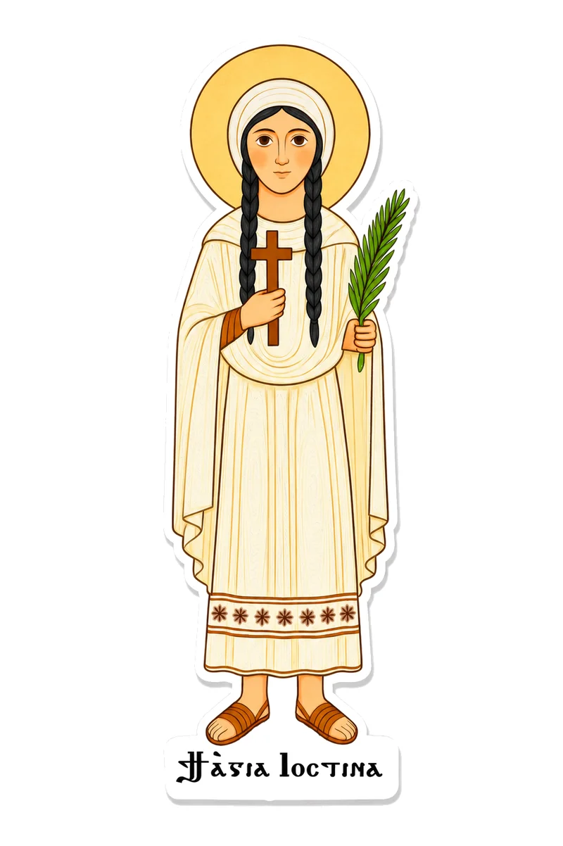 Saint Justina