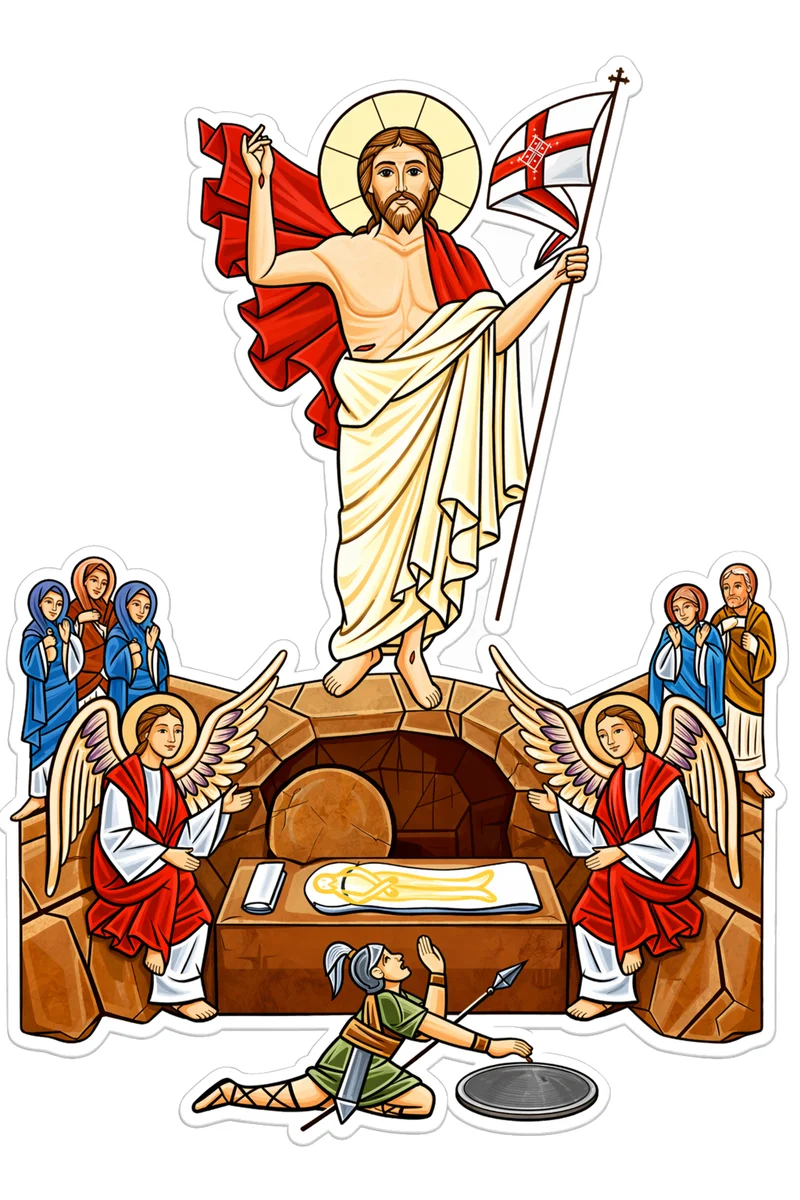 RP - Resurrection w/ Guards (RP)