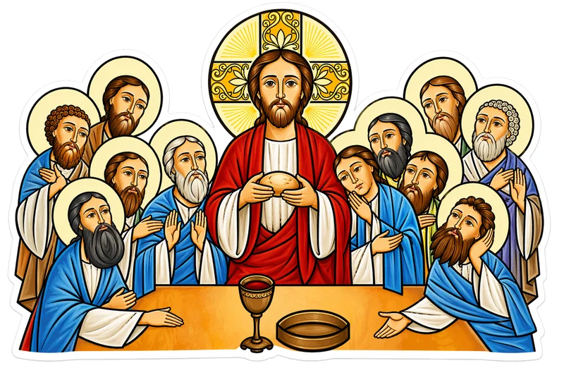 HWP - The Last Supper