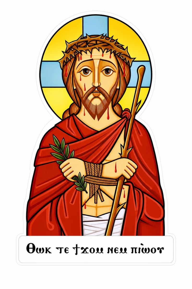 Christ Passion Week