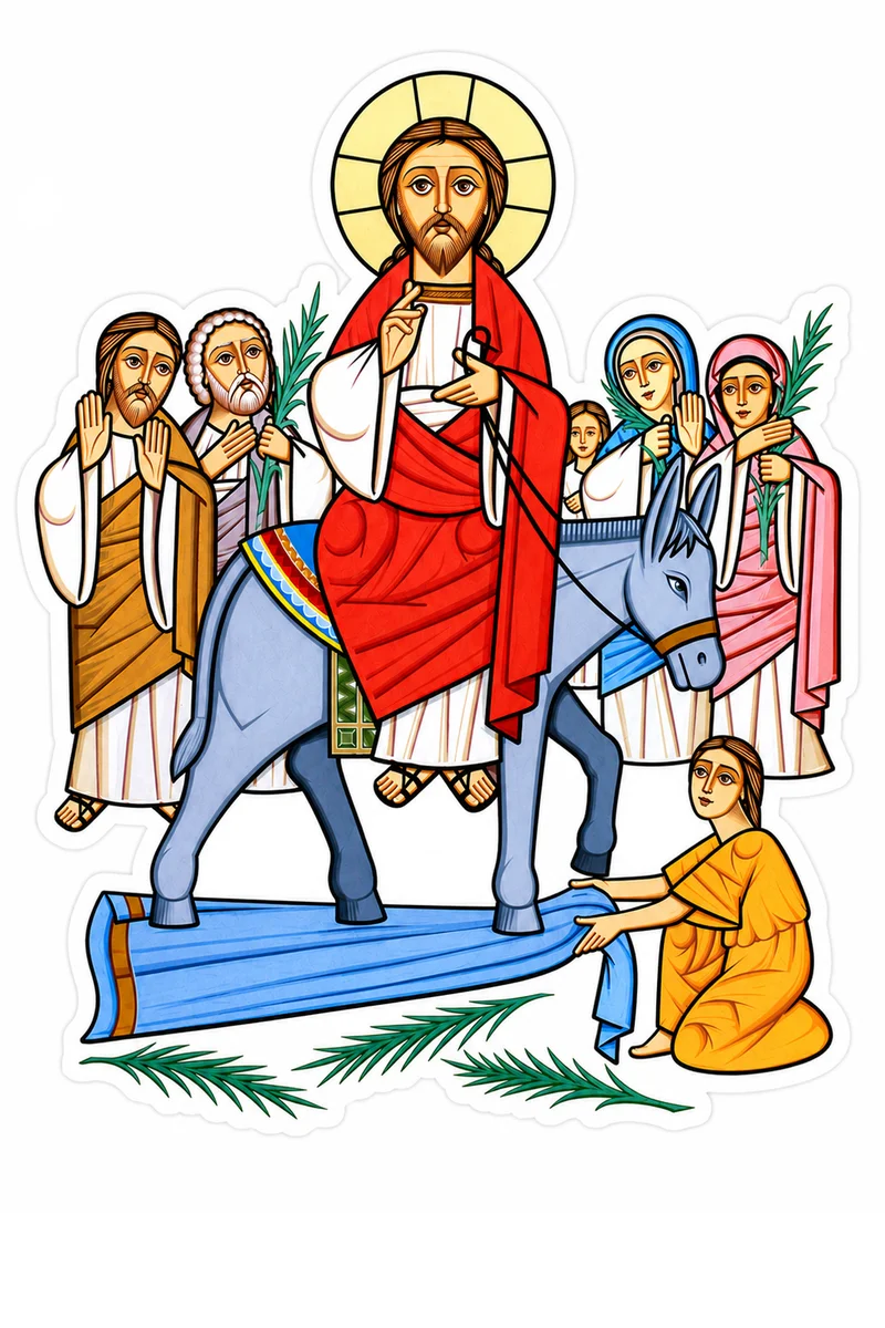 06   GFP   Palm Sunday